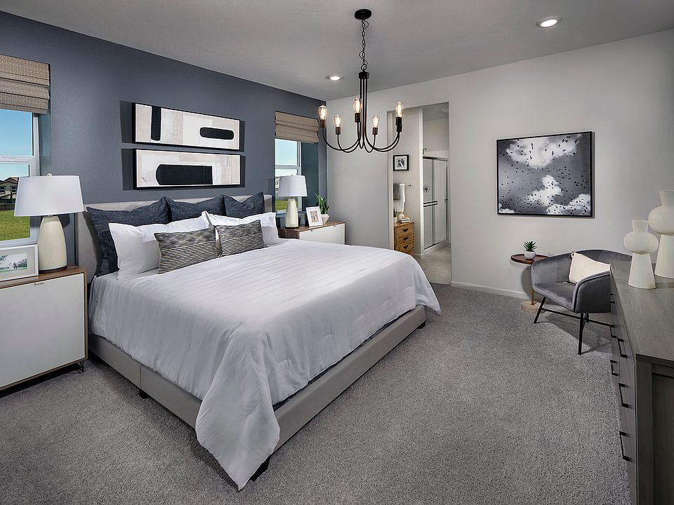 Residence 7 Gallery - primary bedroom