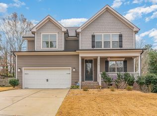15 Saint Andrews Ct, Durham, NC 27707
