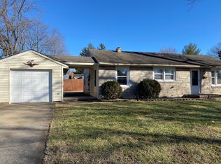 1605 Gilmore St, Columbus, IN 47201