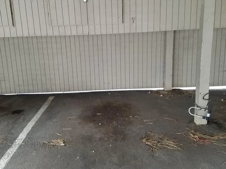 Off Street Reserved Parking and Storage Unit