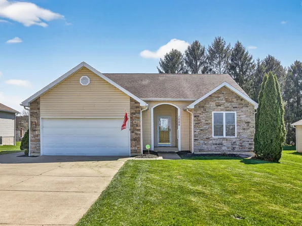 1088 Beech St, Mount Vernon, OH 43050