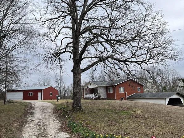 1860 Poplar Grove Rd, Springville, TN 38256