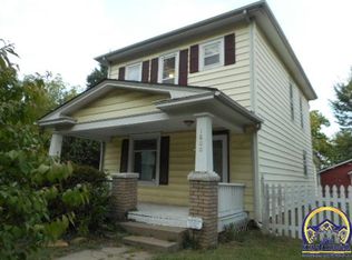 1800 SW Central Park Ave, Topeka, KS 66604