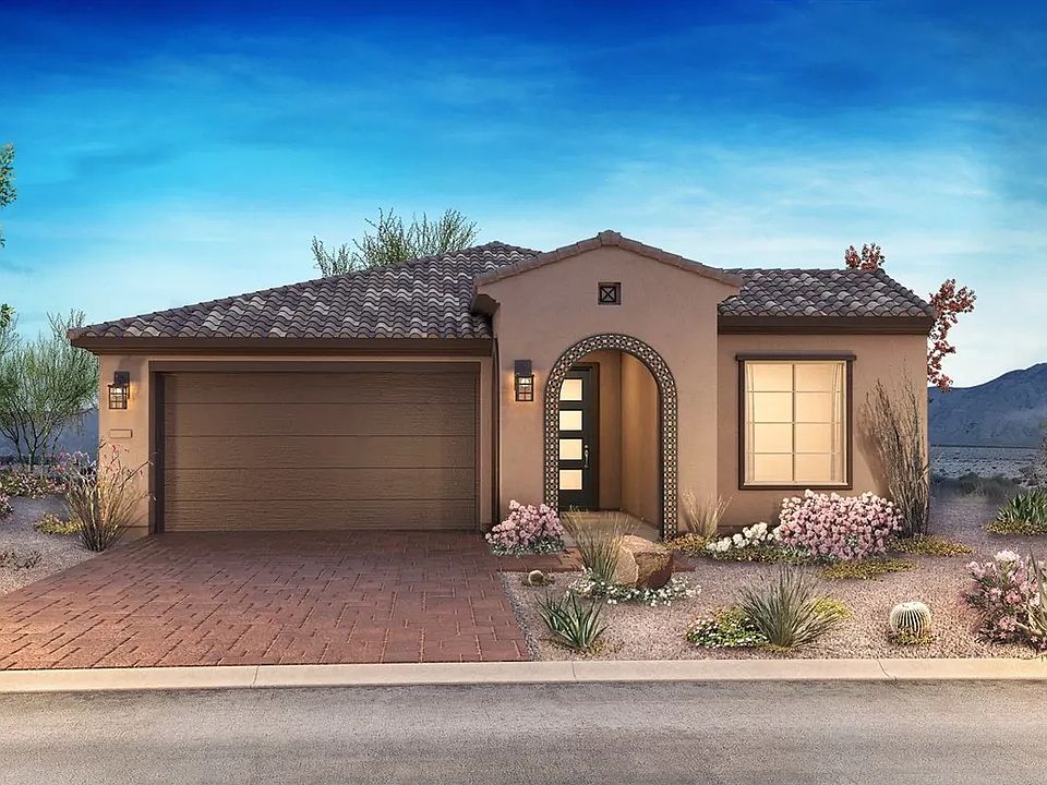 Spanish Exterior, Color 4