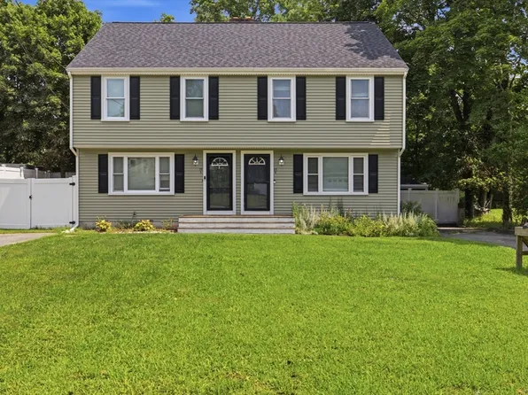 20 Chestnut St #B, East Bridgewater, MA 02333