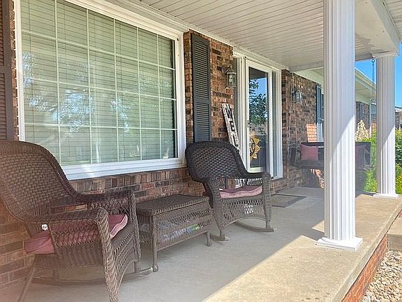 Front porch
