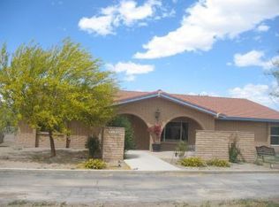 1190 S Roberts Ln, Safford, AZ 85546