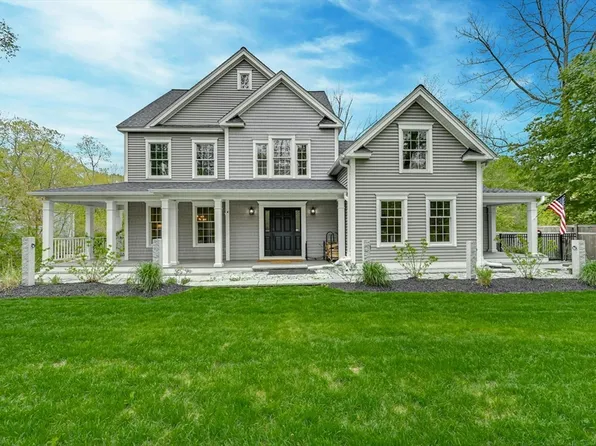 207 Center Depot Rd, Charlton, MA 01507