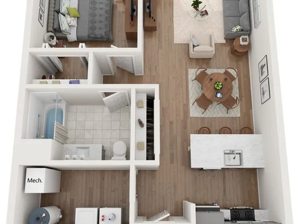 105 Morris Apartments