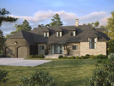 Lot 3 Country Club Drive, Highlands, NC, 28741