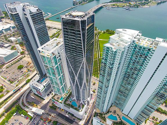 4th image of 1000 Biscayne Blvd Unit 3101