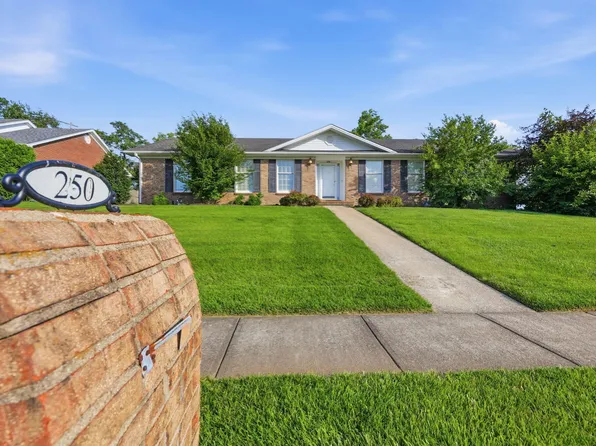 250 Savannah Dr, Nicholasville, KY 40356
