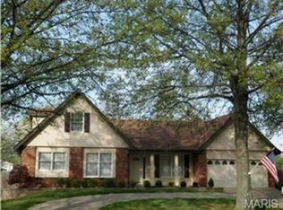 1005 Appalachian Trl, Chesterfield, MO 63017