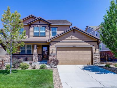 13711 Ashgrove Cir, Parker, CO, 80134