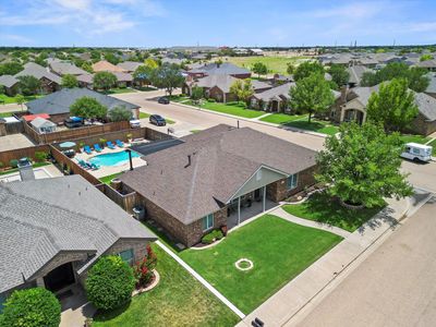 9207 Huron Ave, Lubbock, TX, 79424