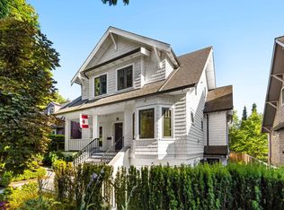 2518 W 3rd Ave, Vancouver, BC V6K 1M1