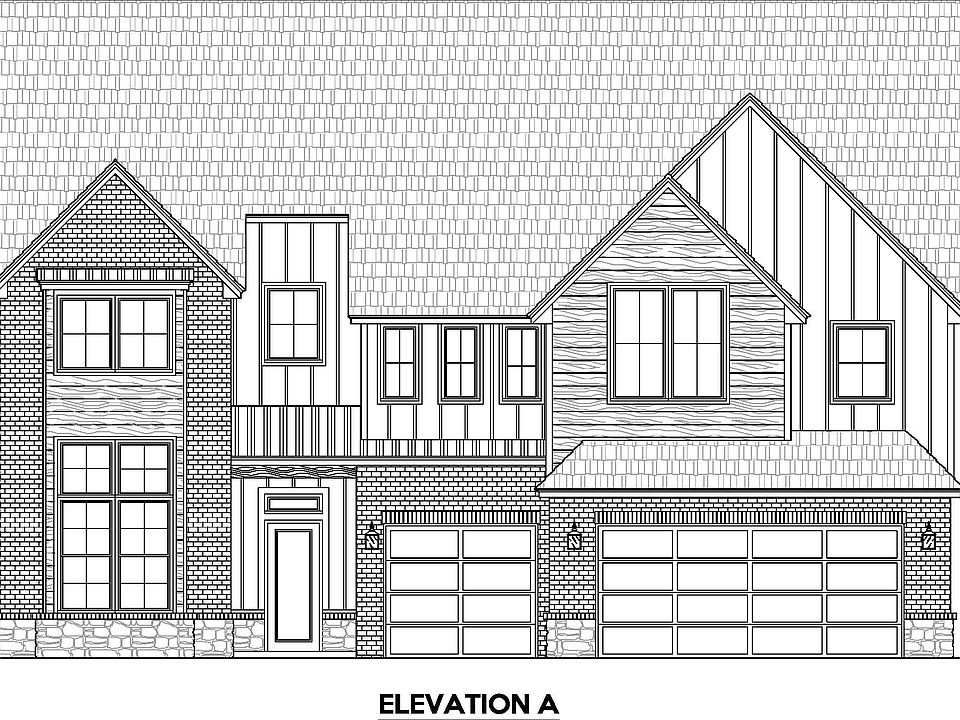 Elevation A