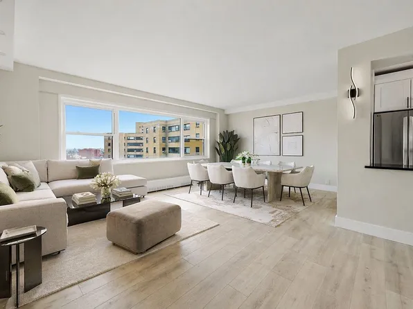 3 Fordham Hill Oval APT 15F, Bronx, NY 10468