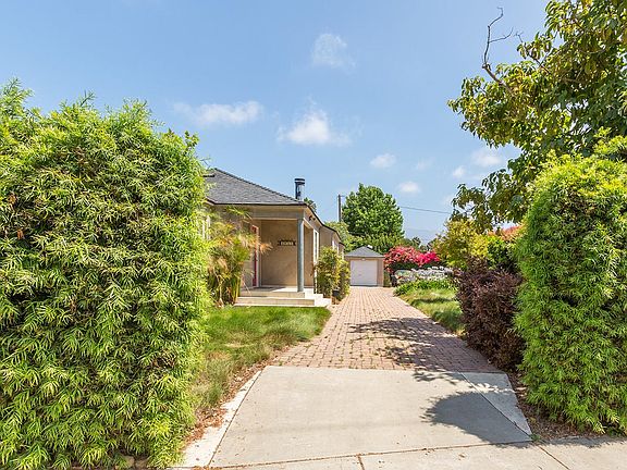 Private driveway