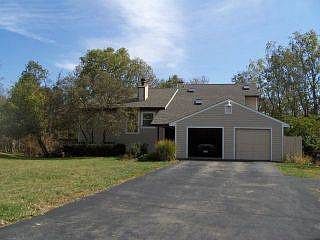 House front view, rental unit