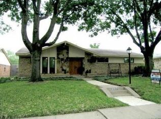 2317 Lovell Dr, Mesquite, TX 75150