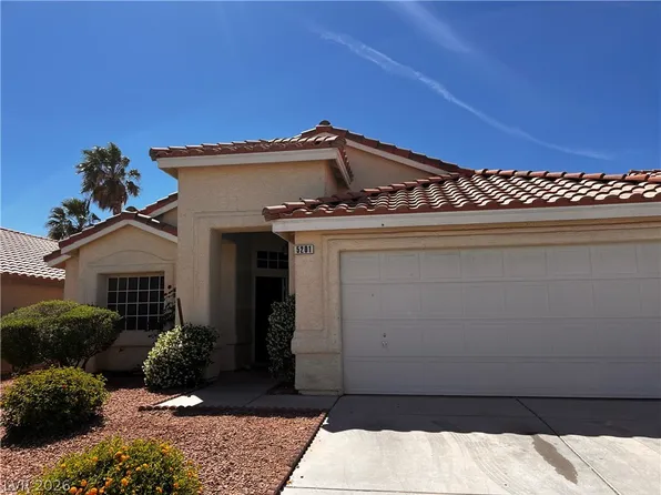 5201 Backwoodsman Ave, Las Vegas, NV 89130