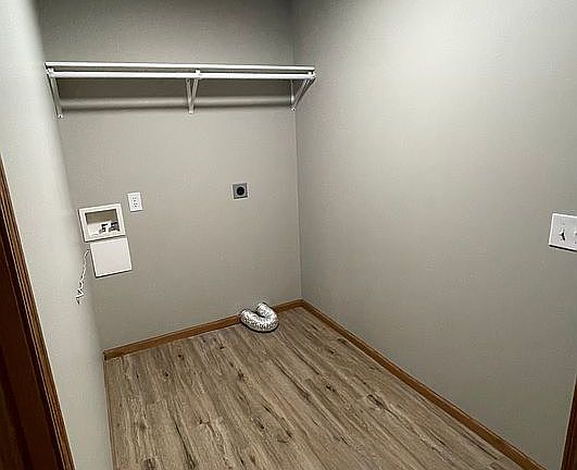Spacious Laundry Room
