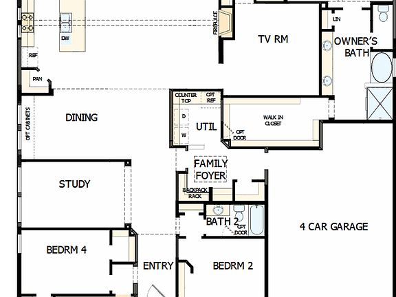1st Floor