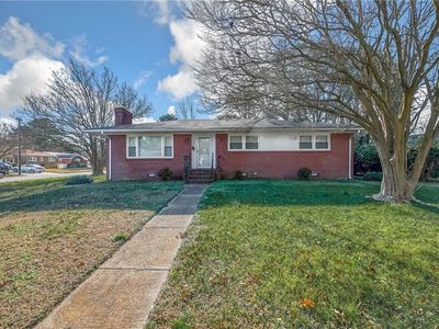 35 Wheatland Dr, Hampton, VA, 23666