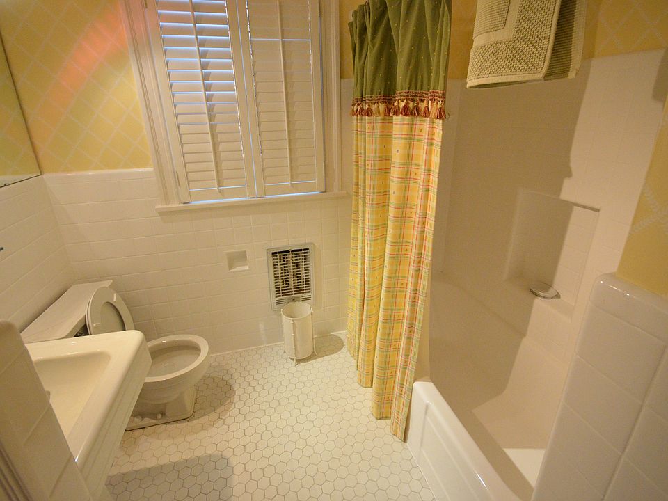 Downstairs Bath