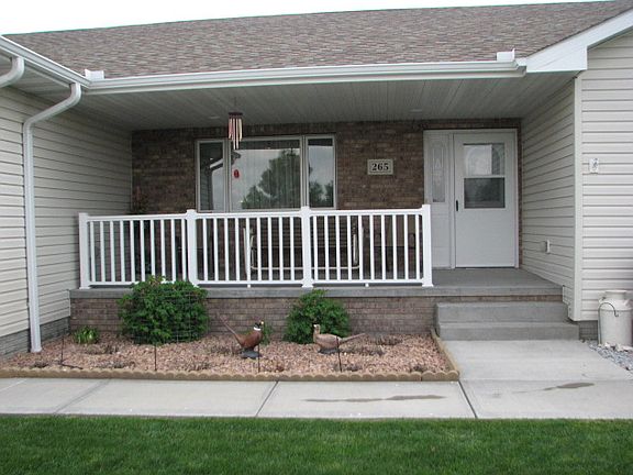 Front porch