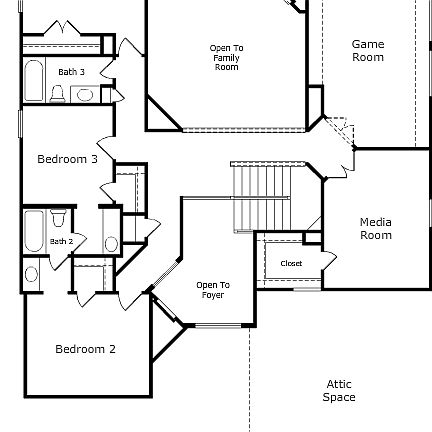 Second Floor