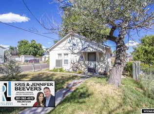 845 Saint John St, Casper, WY 82601