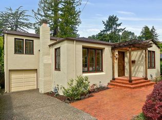 90 Alamo Ave, Berkeley, CA 94708