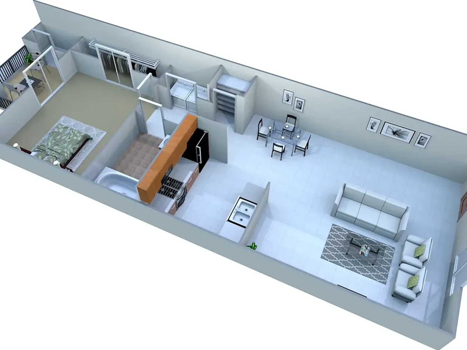 San Clemente Apartments — Photo 1