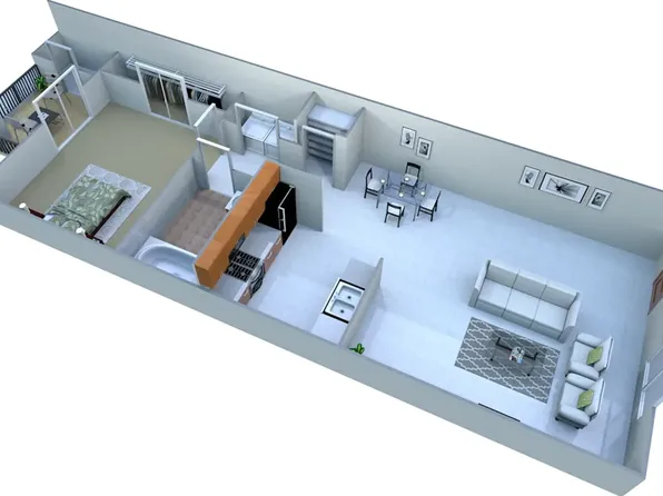 San Clemente Apartments