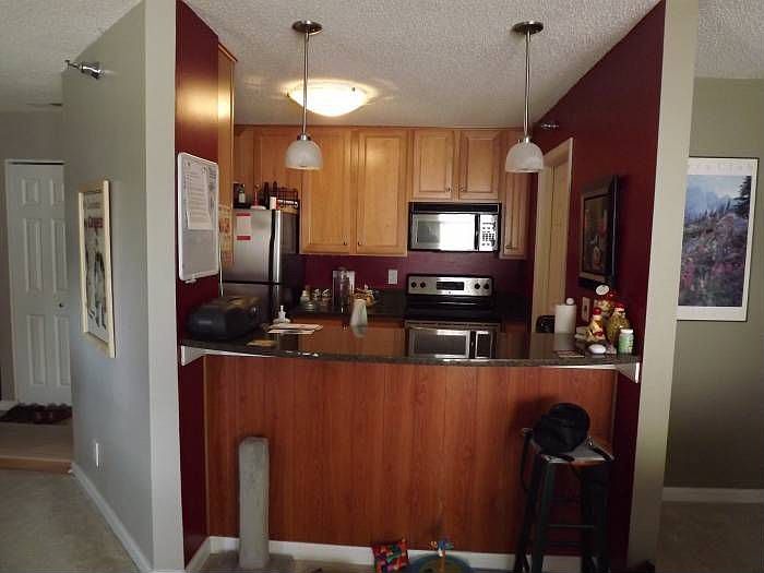 Beautiful open kitchen