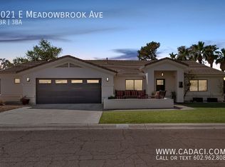 3021 E Meadowbrook Ave, Phoenix, AZ 85016