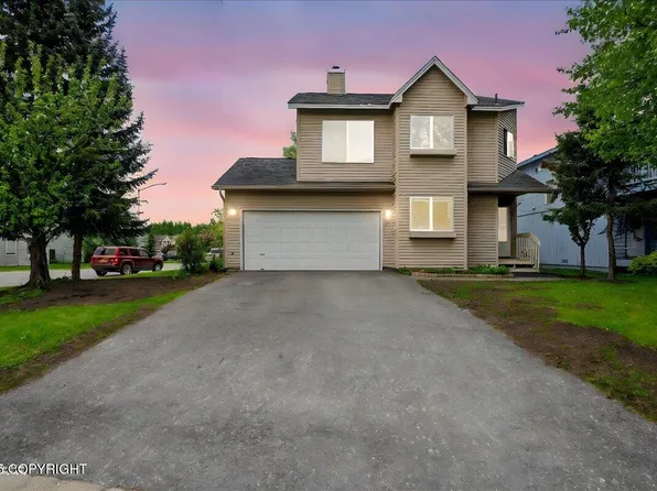 10270 Sextant Cir, Anchorage, AK 99515