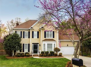 5918 Weston Dr, Greensboro, NC 27407