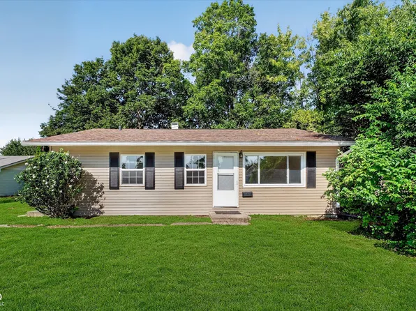 1720 Alice Jeanne Ct, Indianapolis, IN 46219