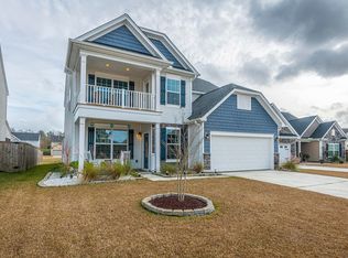 319 Silverleaf Ln, Moncks Corner, SC 29461