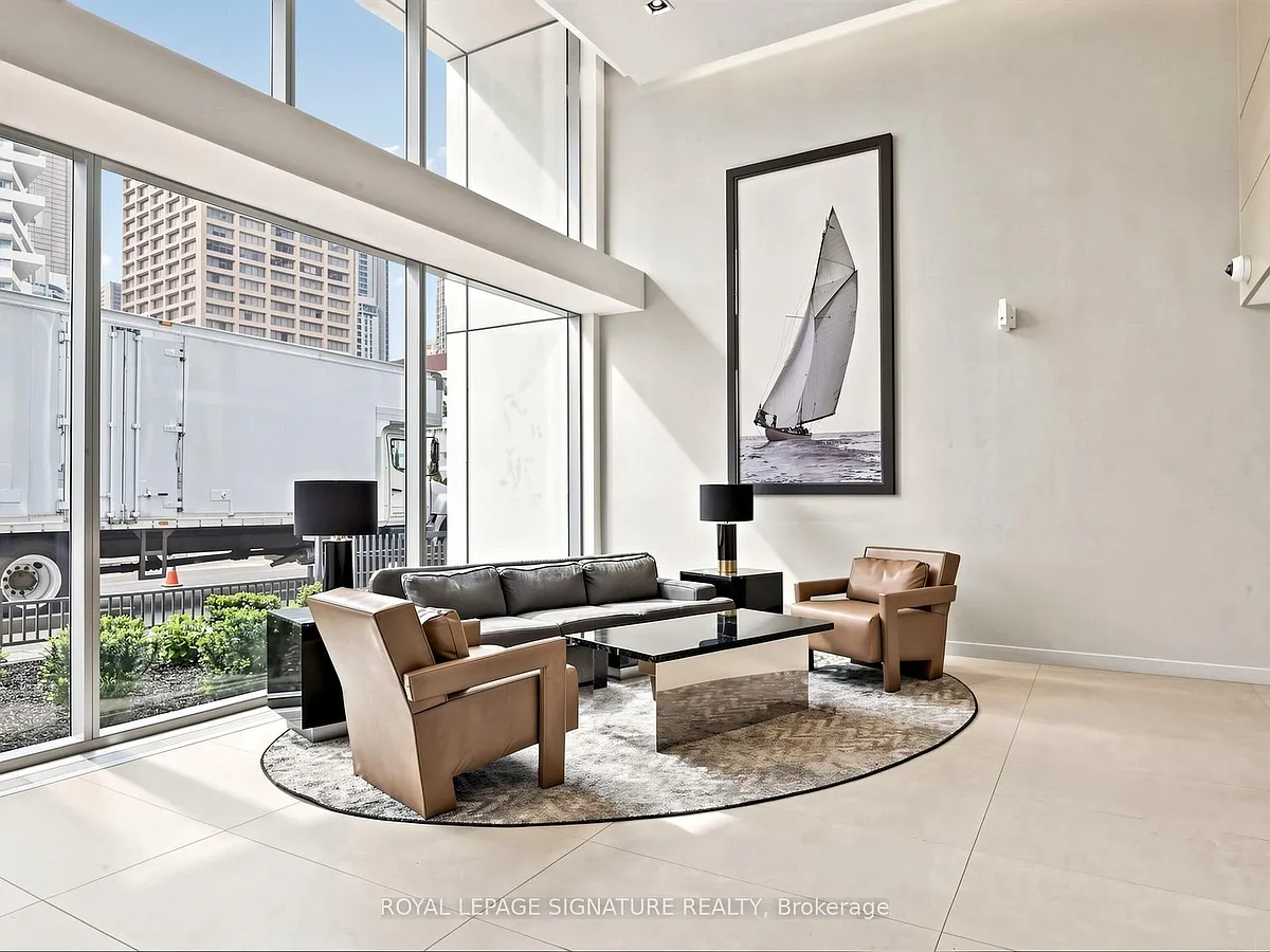 Building Photo - 39 Queens Quay E #830