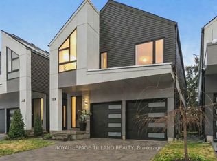 1195 Riverside Dr #9, London, ON N6H 1X1