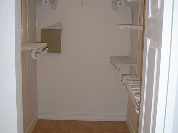 Master Bedroom Closet