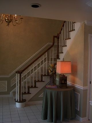 Foyer Staircase