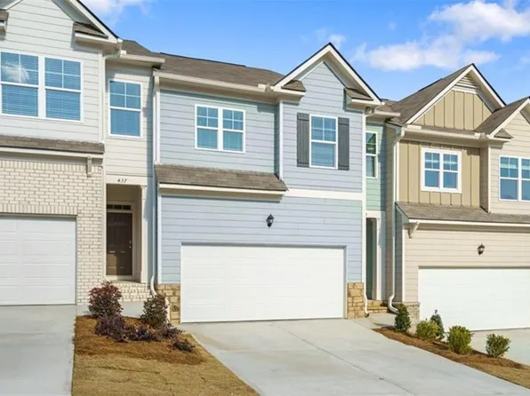 445 Stoneybrook Dr, Dahlonega, GA 30533
