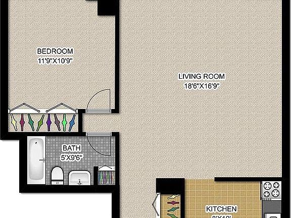 5th image of 1116 Lasalle St #10F