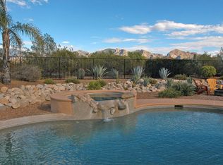 1582 W Thorntree Dr, Oro Valley, AZ 85737