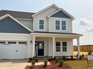 774 Aria Ln, Hubert, NC 28539